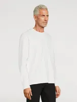 Ryder Waffle Knit Long-Sleeve T-Shirt