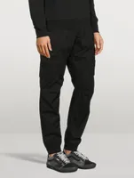 Tapered Cargo Pants