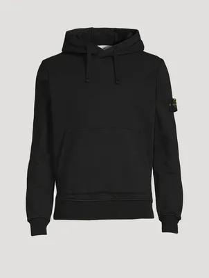 Cotton Fleece Hoodie