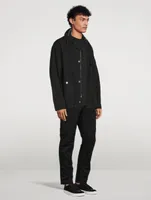 Cotton Twill Jacket