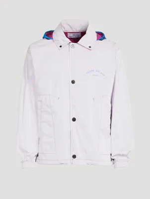 Marina Prismatico Nylon Reversible Jacket