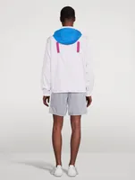Marina Prismatico Nylon Reversible Jacket
