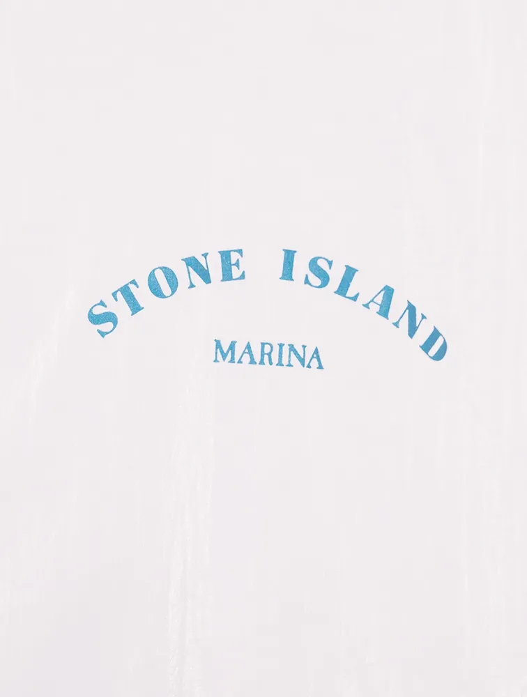 Marina Prismatico Nylon Reversible Jacket