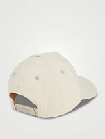 Anderson Baseball Cap With Velvet Logo