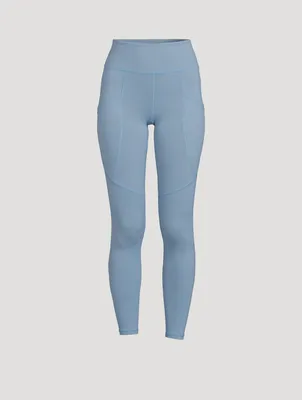 Nietel Pocket Ankle Crop Leggings