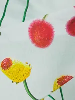Lavanda Sarong In Floral Print