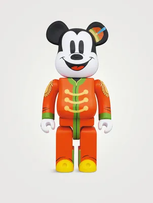 Mickey Band Concert 1000% Be@rbrick