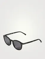 Jayson Round Sunglasses