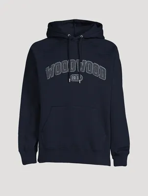 Fred Ivy Cotton Hoodie