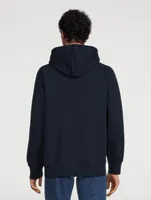 Fred Ivy Cotton Hoodie