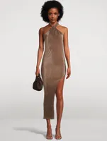 Turlington Halter Gown