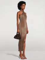 Turlington Halter Gown