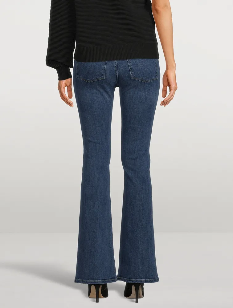 Bridget High-Rise Bootcut Jeans