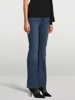 Bridget High-Rise Bootcut Jeans