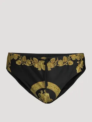 Maschera Baroque Swim Briefs