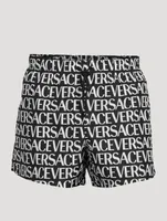 Logo Swim Shorts