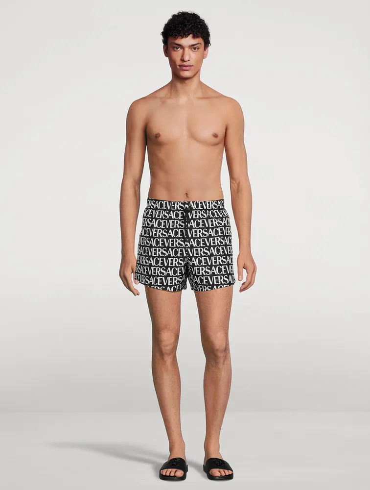 Logo Swim Shorts