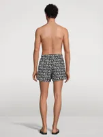 Logo Swim Shorts