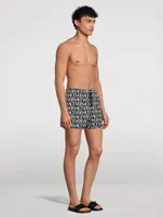 Logo Swim Shorts