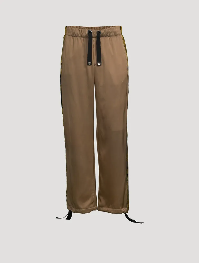 Maschera Baroque Relaxed Sweatpants