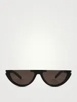 SL 563 Round Sunglasses