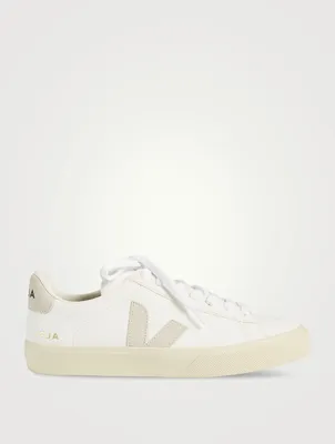 Campo Leather Sneakers