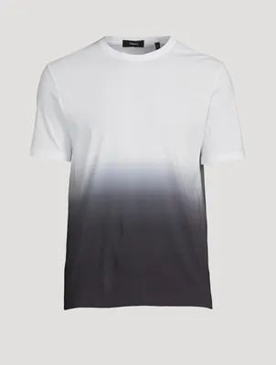 Essential Dip-Dyed Cotton T-Shirt