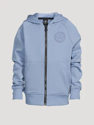Kennedy Zip Hoodie