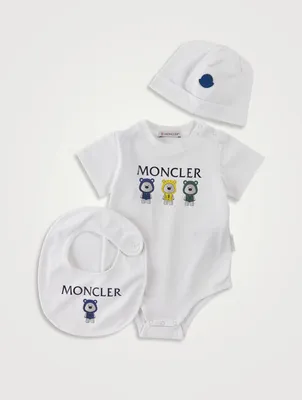Three-Piece Baby Set