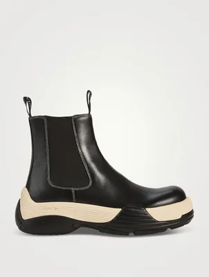 Flash-X Bold Leather Boots