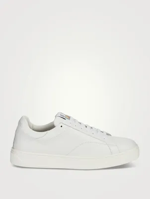 DBB0 Leather Sneakers