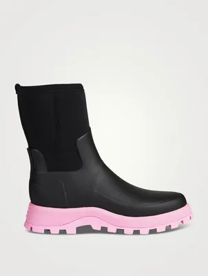 City Explorer Neoprene And Rubber Boots