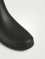 Refined Slim-Fit Tall Rain Boots
