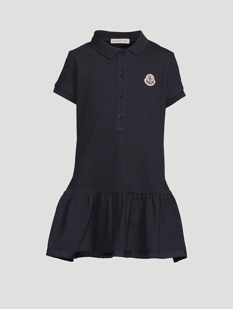 Polo Shirt Dress