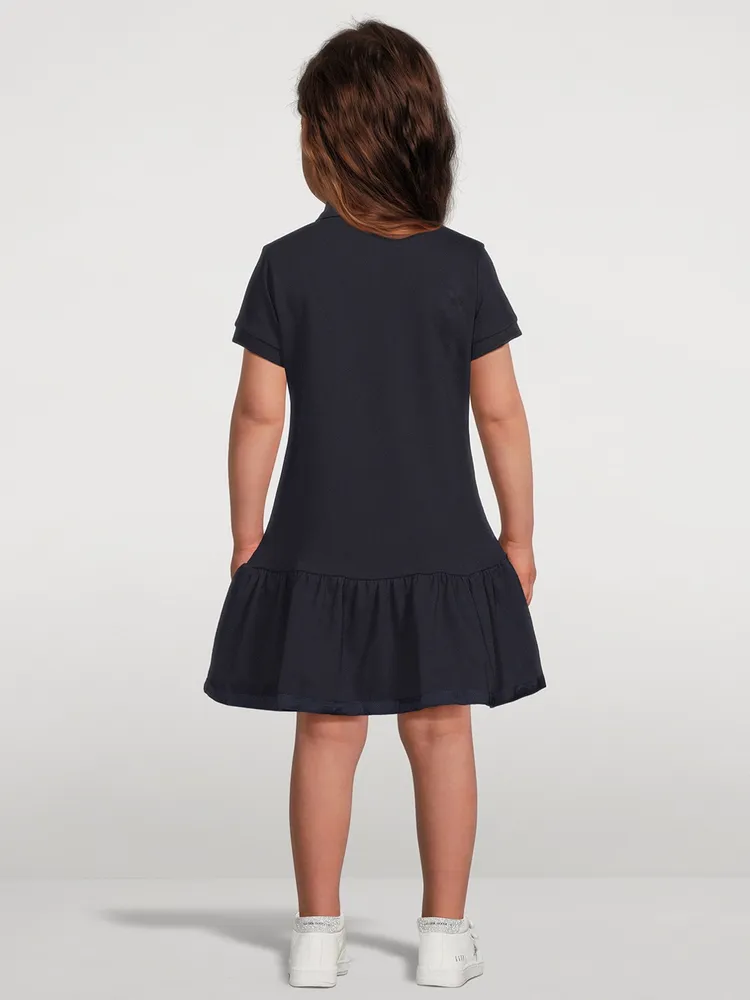 Polo Shirt Dress