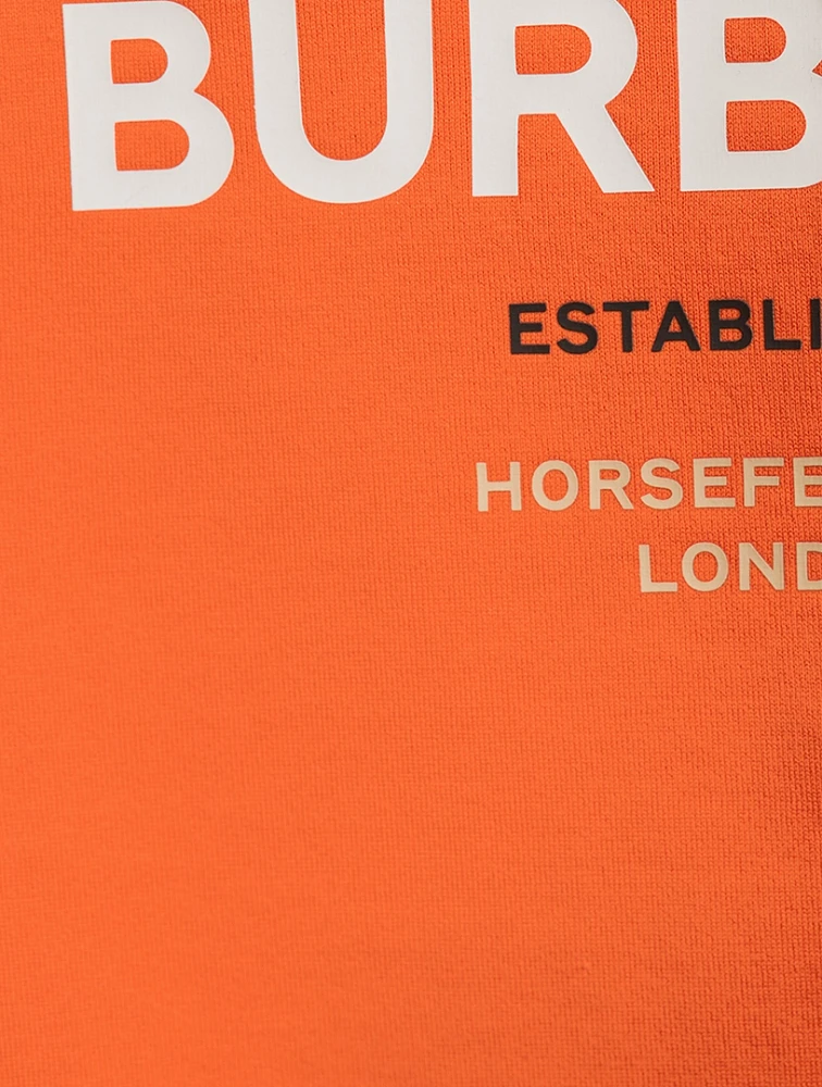 Horseferry Cotton T-Shirt