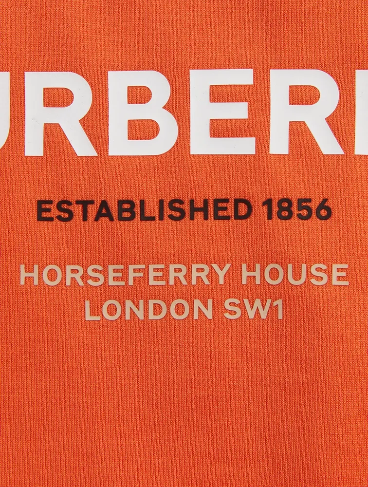 Horseferry Cotton T-Shirt