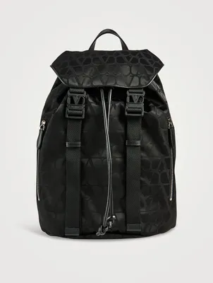 Iconographe Nylon Backpack