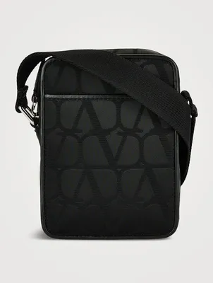 Iconographe Nylon Shoulder Bag
