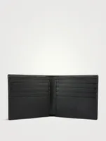 VLOGO Signature Leather Wallet