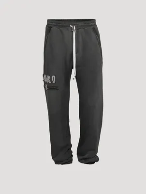 Cotton Relaxed Sweatpants
