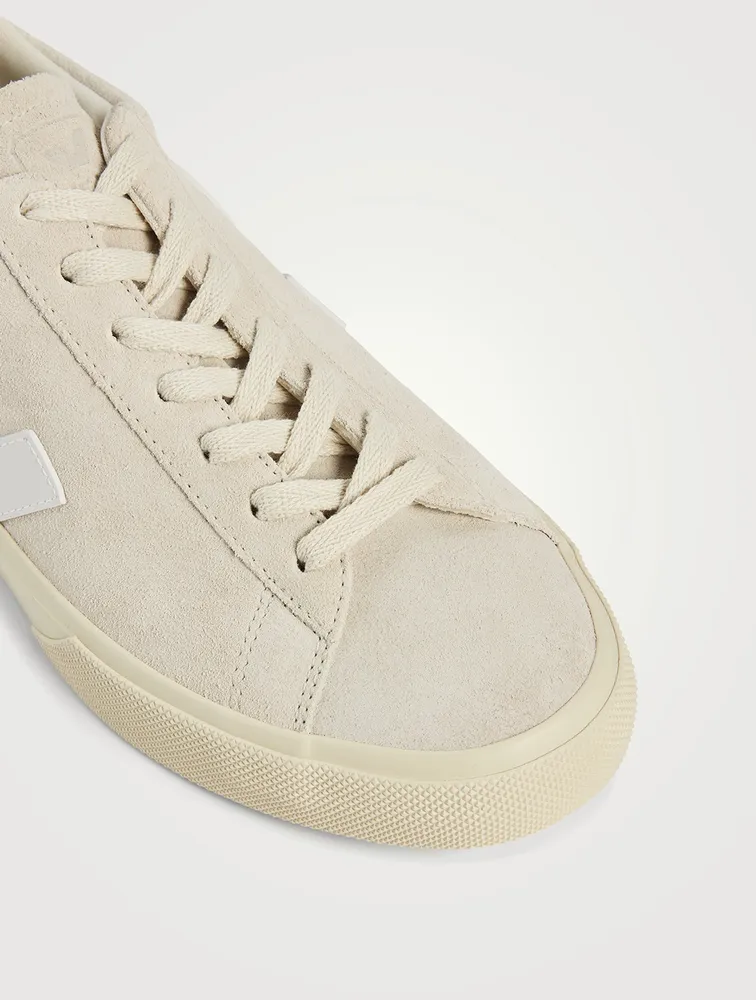 Campo Suede Sneakers