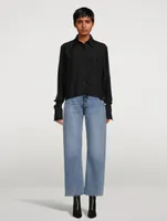 Drawstring Shirt