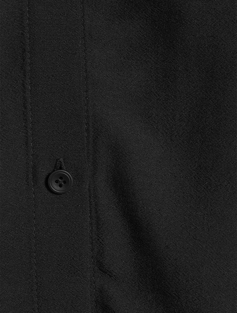 Drawstring Shirt
