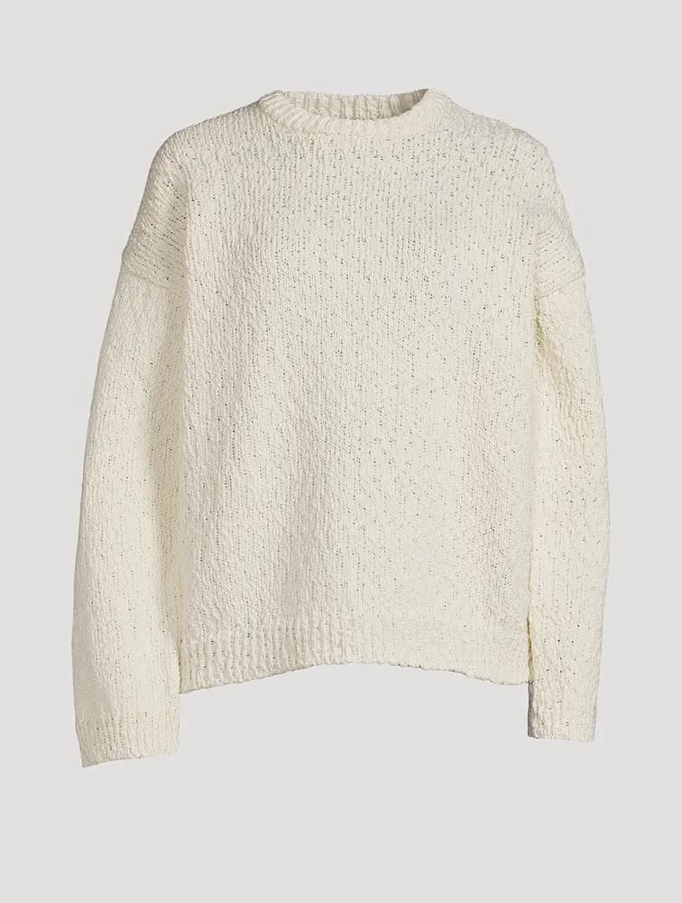 Organic Cotton Sweater