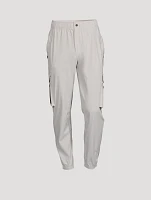 Sussex Nylon Relaxed Pants
