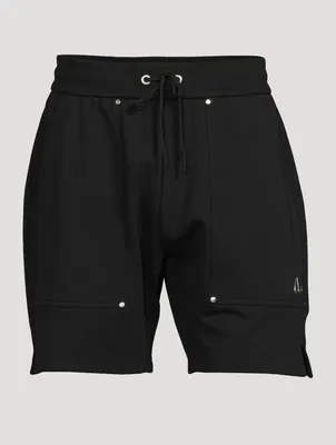 Gifford Cotton French Terry Shorts