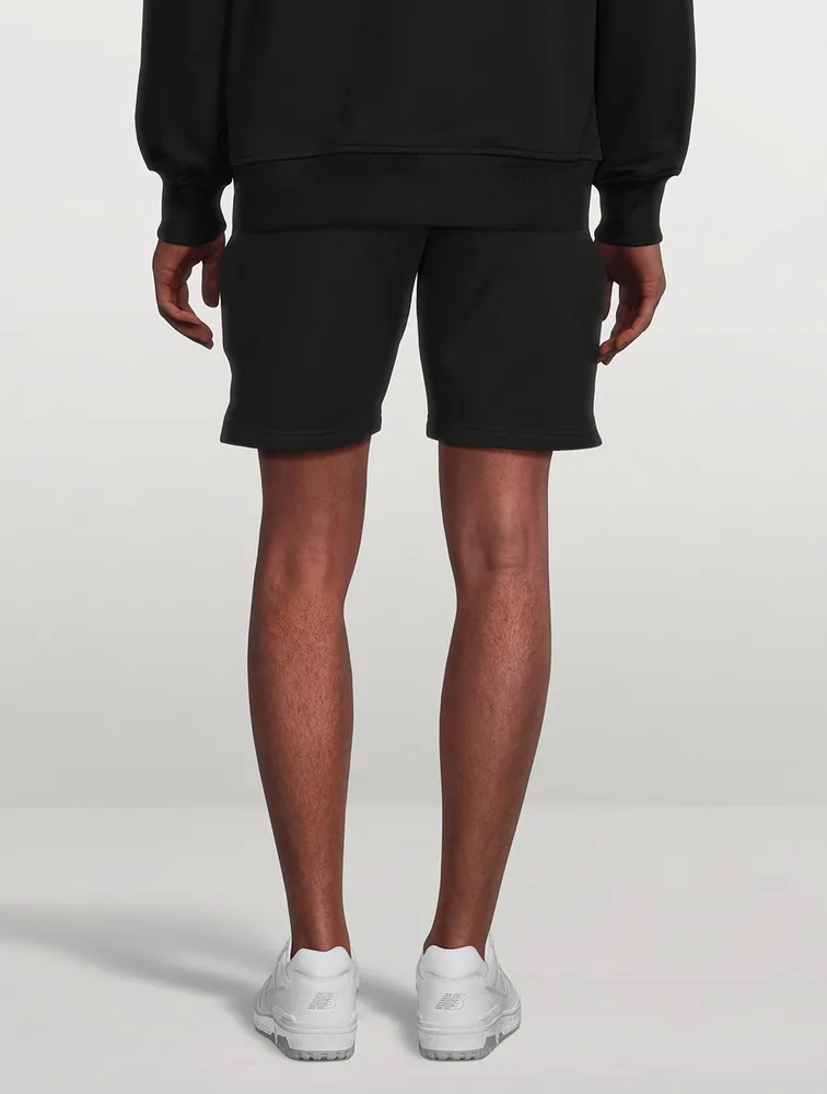 Gifford Cotton French Terry Shorts