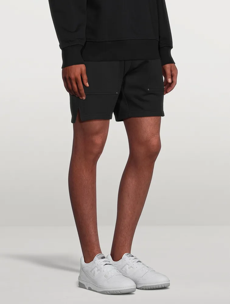 Gifford Cotton French Terry Shorts