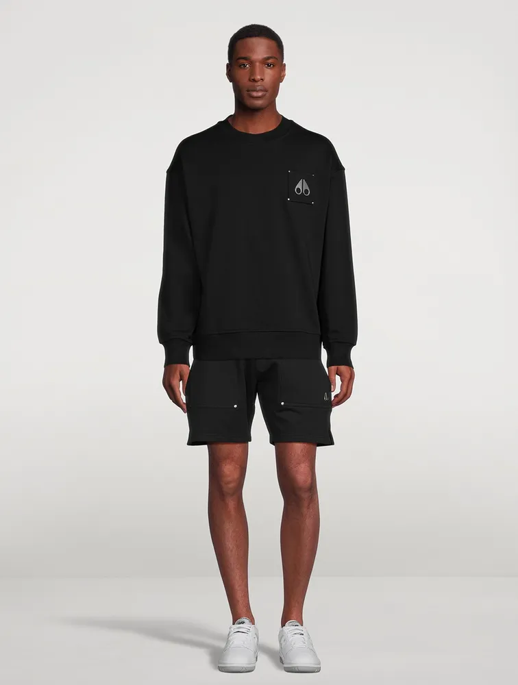 Gifford Cotton French Terry Shorts